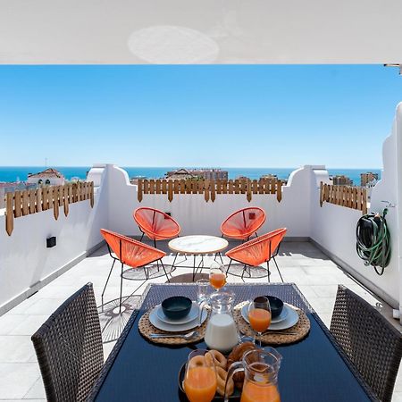 Bhost - Los Carmenes Benalmádena Εξωτερικό φωτογραφία