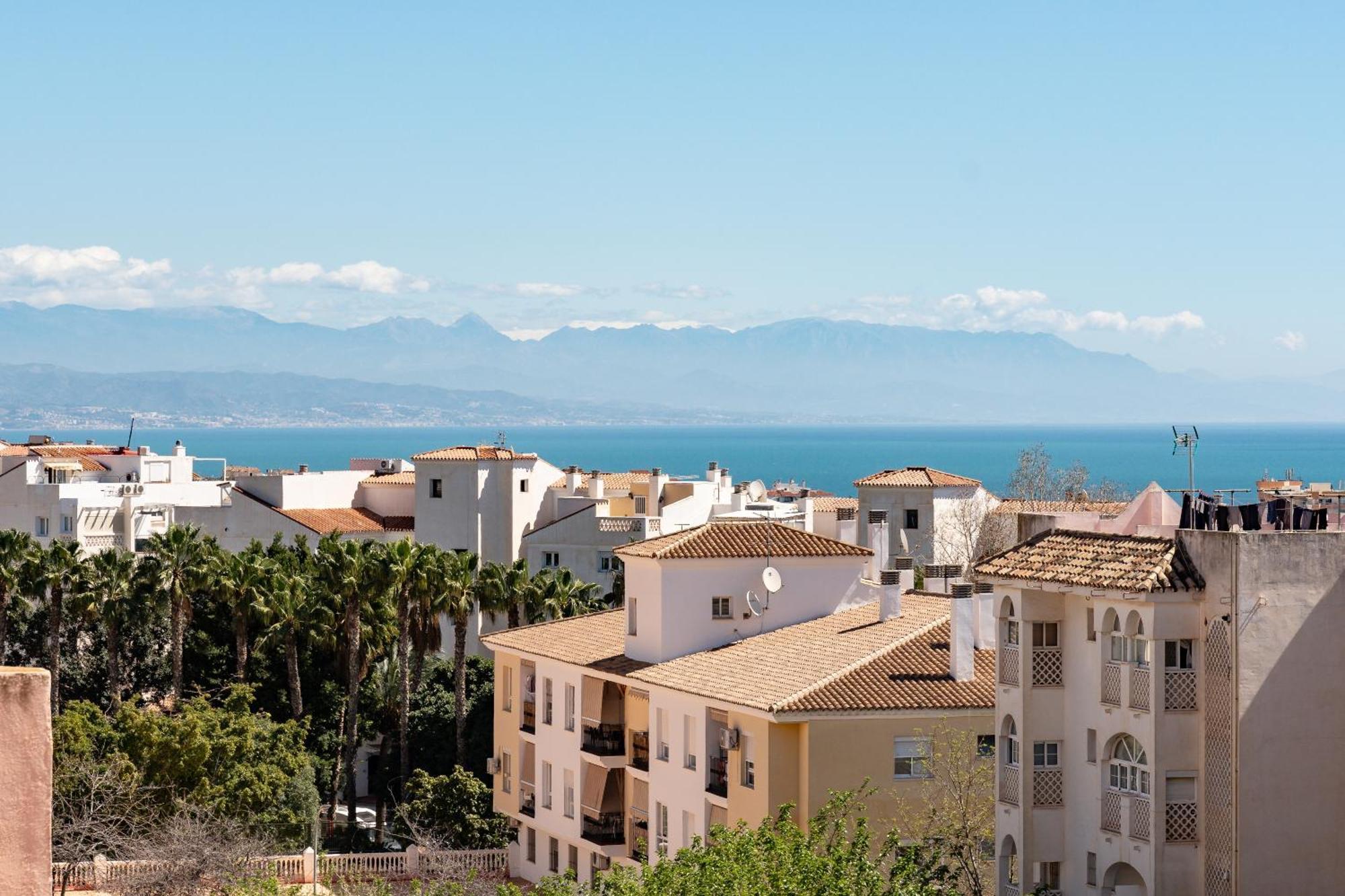 Bhost - Los Carmenes Benalmádena Εξωτερικό φωτογραφία