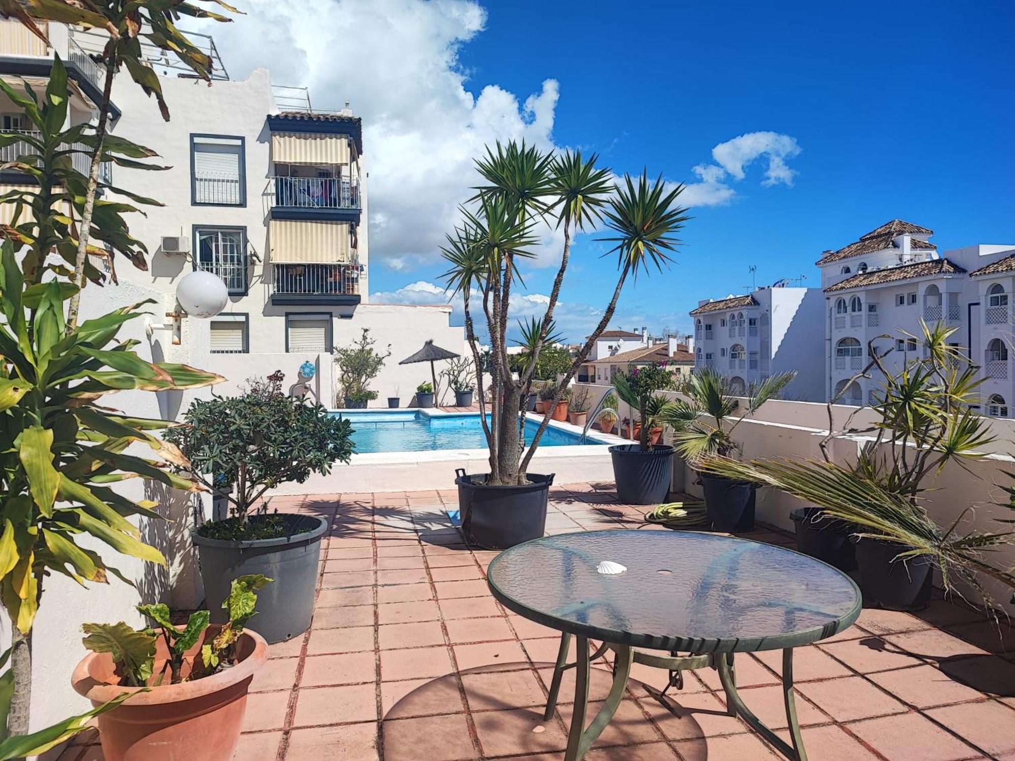 Bhost - Los Carmenes Benalmádena Εξωτερικό φωτογραφία